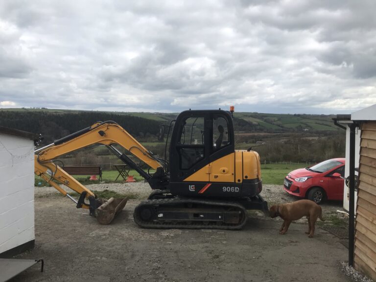 Time for the boys to have some toys