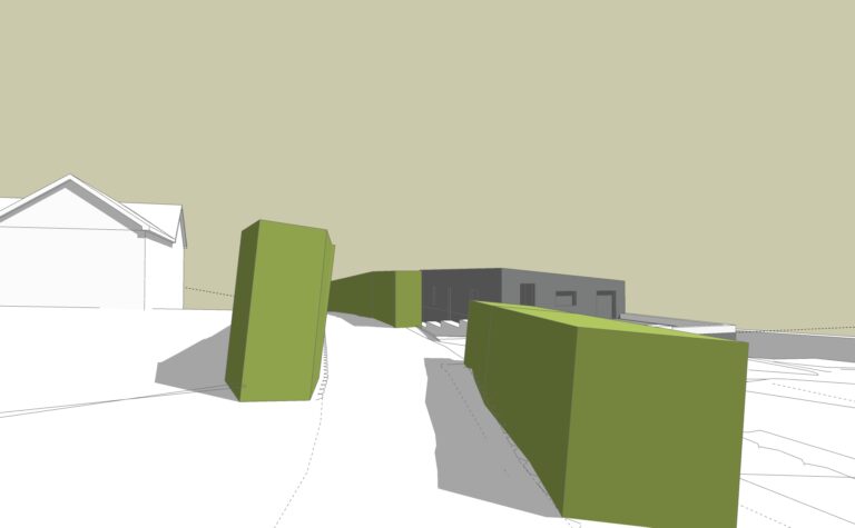 March 2023: Culvercroft 2: the plans are in