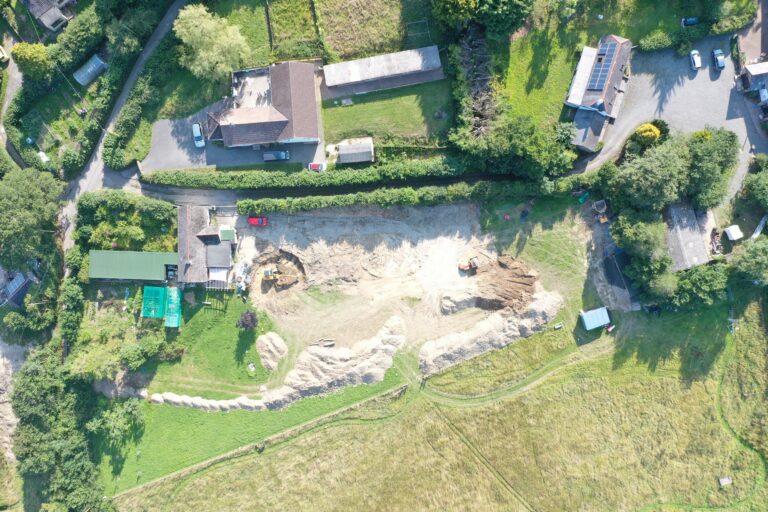 July (19) update – lots of digging and more delay with planning approval.