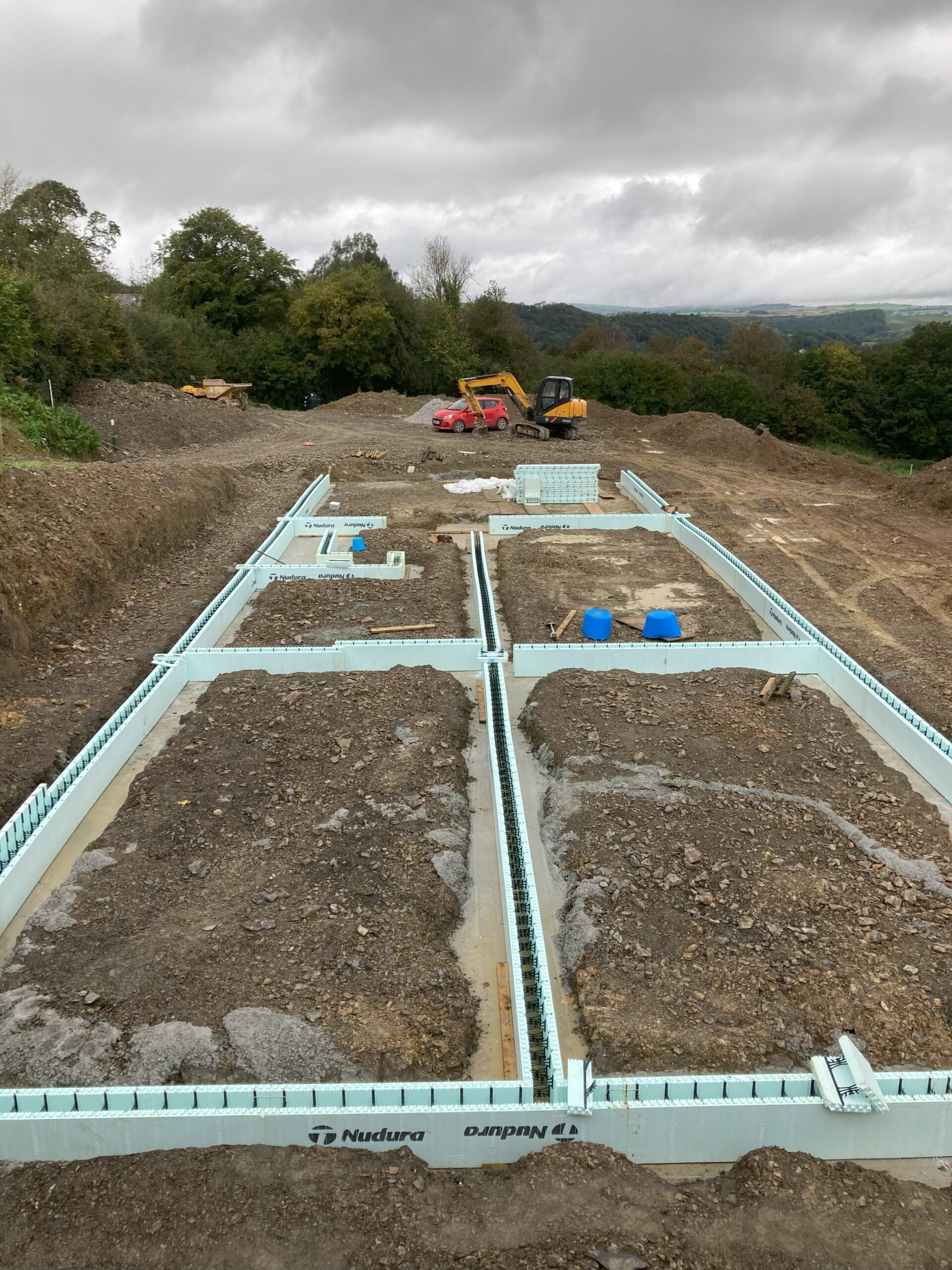 9.10.23: First Nudura in