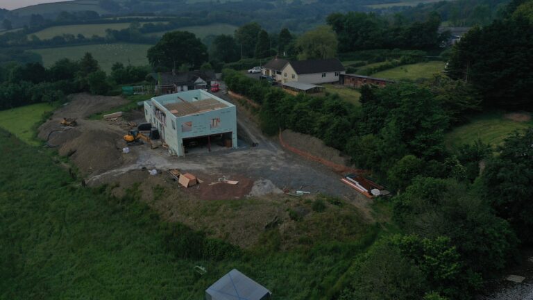 May update – finishing the Nudura walls and, hopefully, starting on the roof…