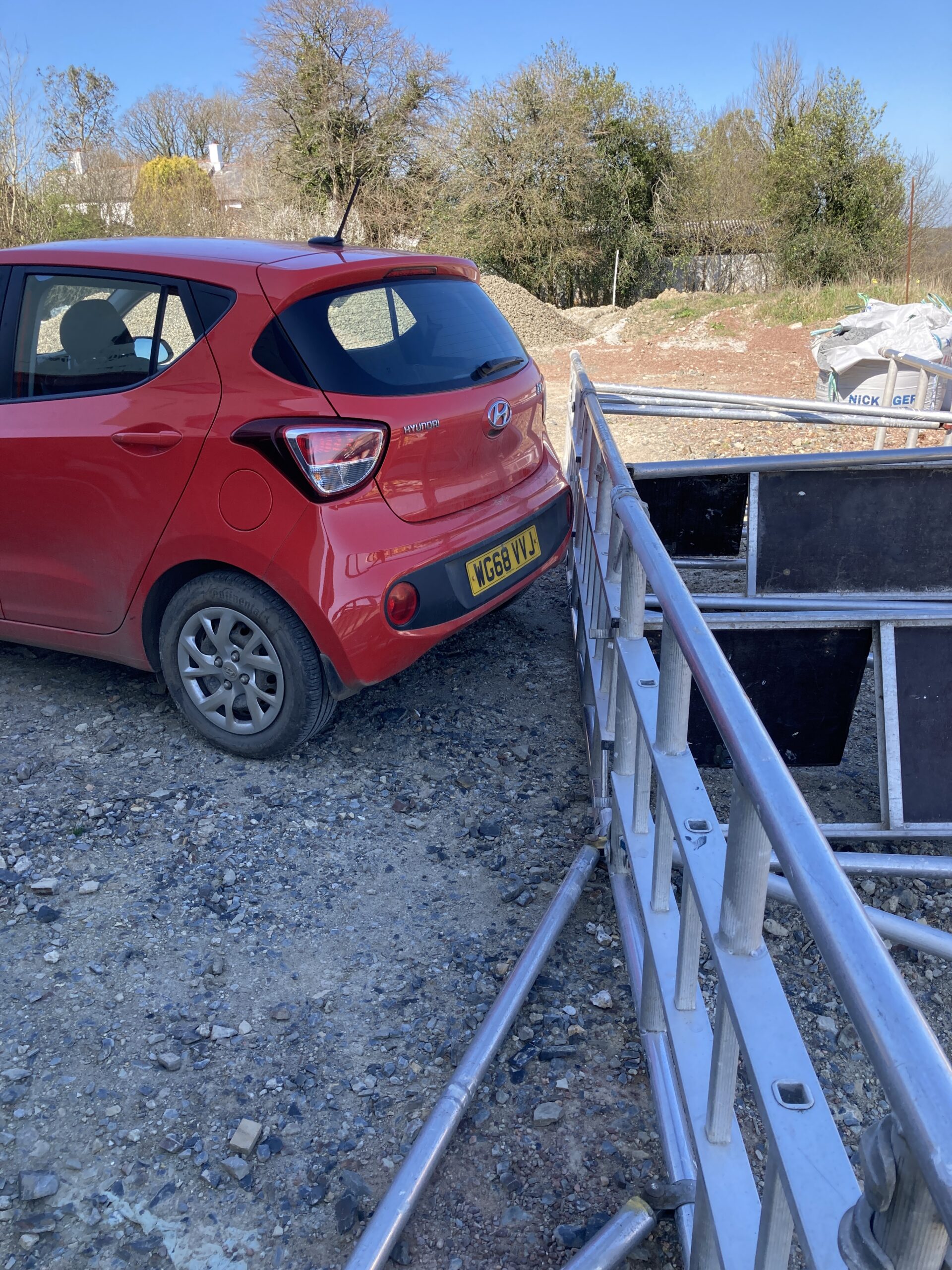 April 2025 – starting on completion